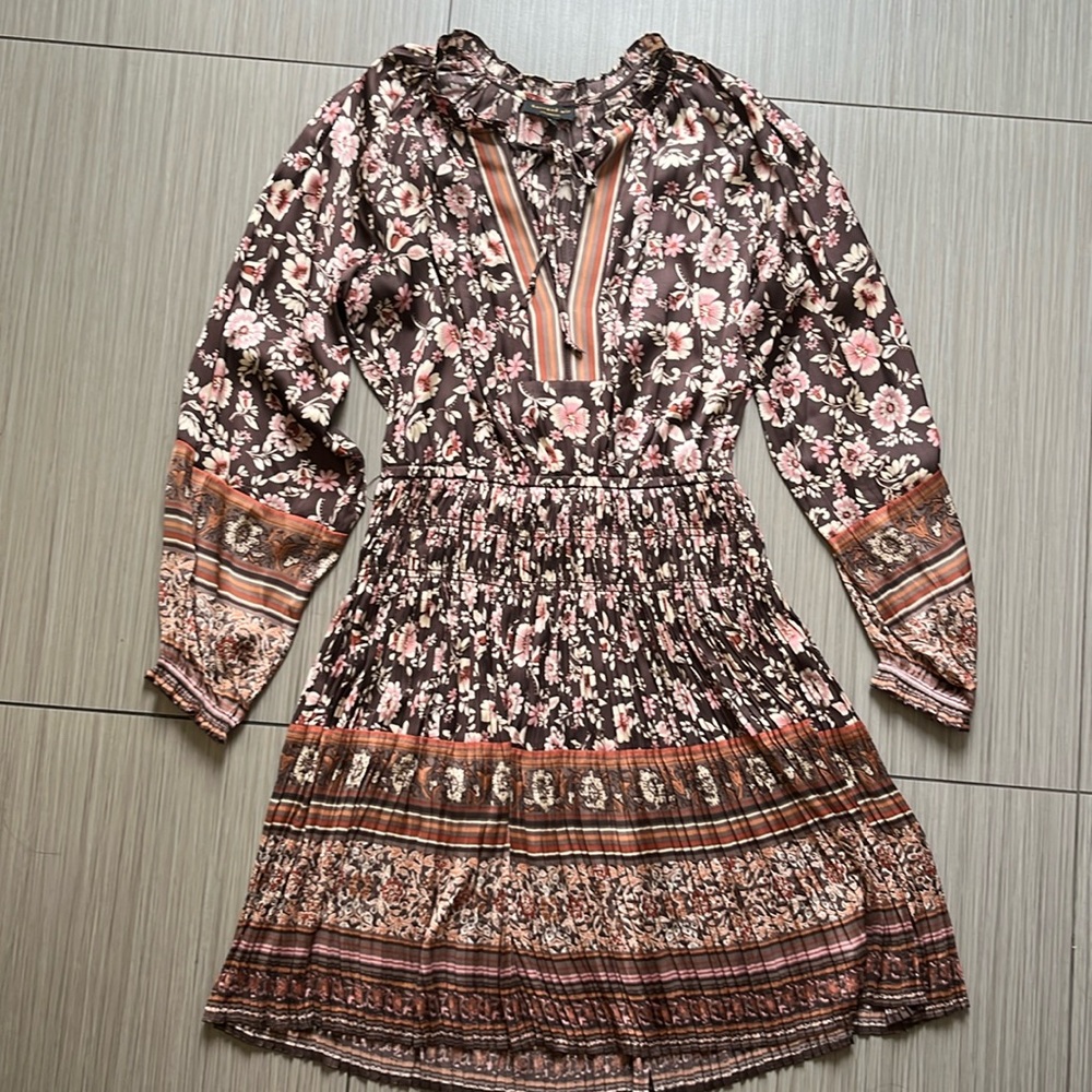 Anthropologie dress Like New!